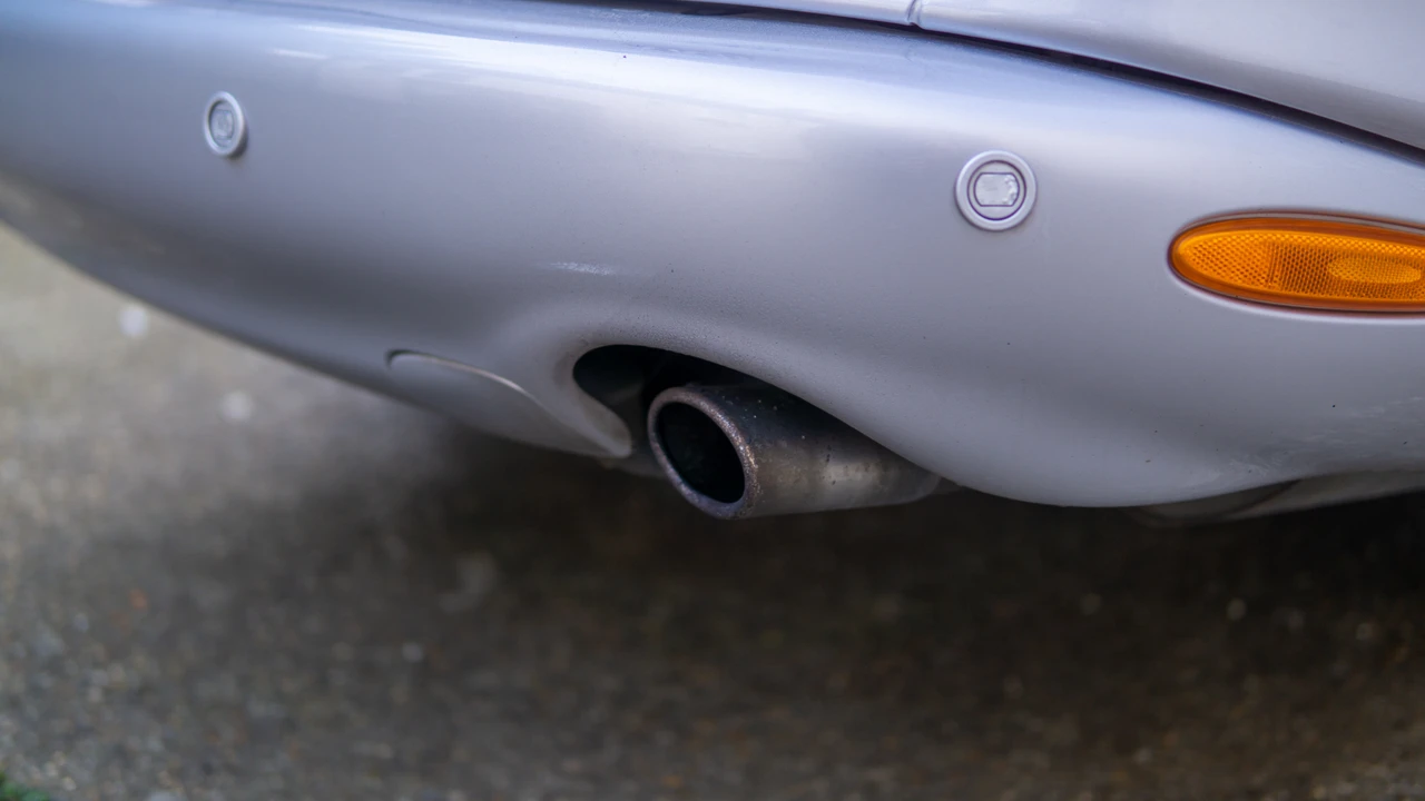 2002 Jaguar X100 XK8 - Image 29 of 31