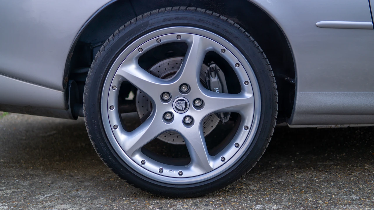 2002 Jaguar X100 XK8 - Image 31 of 31