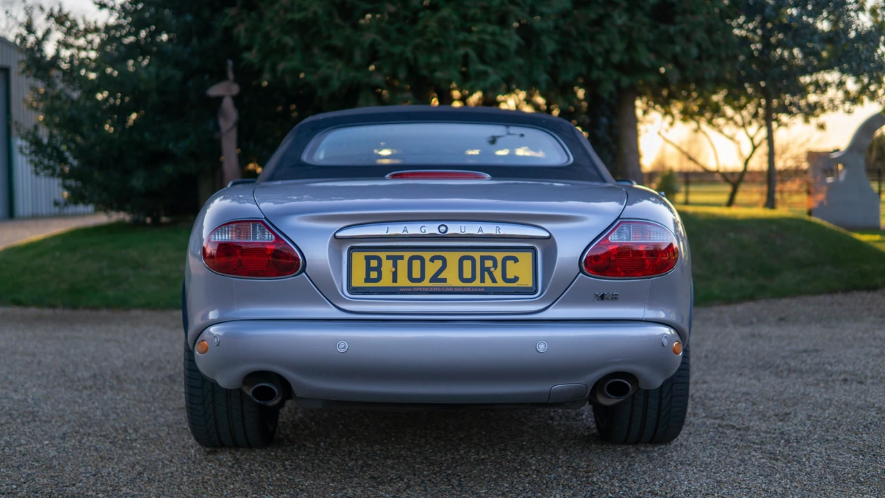2002 Jaguar X100 XK8 - Image 7 of 31