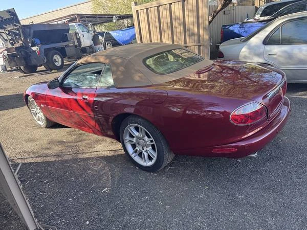 2002 Jaguar X100 XK8 - Image 2 of 3