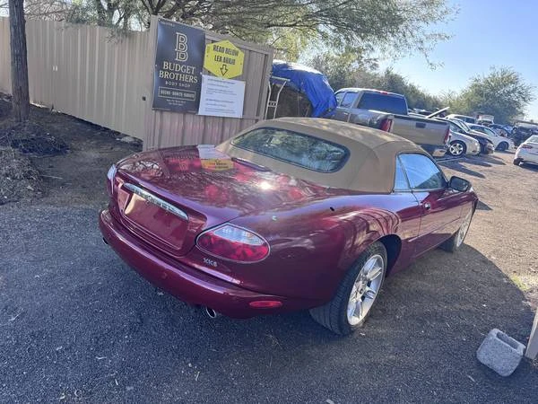 2002 Jaguar X100 XK8 - Image 3 of 3