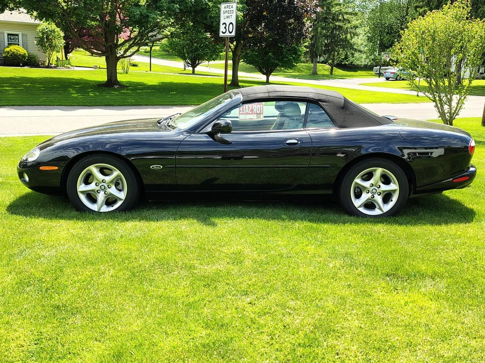 2002 Jaguar X100 XK8 - Image 3 of 13