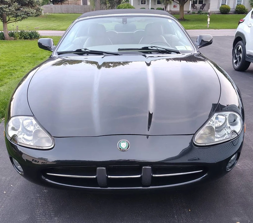 2002 Jaguar X100 XK8 - Image 5 of 13
