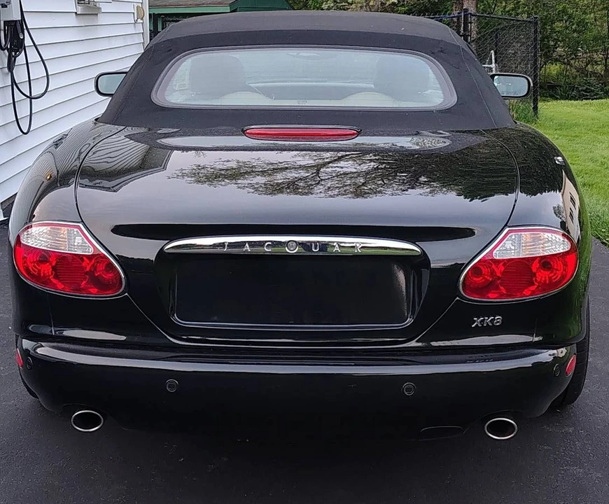 2002 Jaguar X100 XK8 - Image 6 of 13