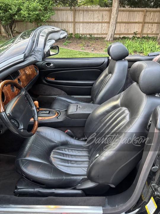 2002 Jaguar X100 XK8 - Image 6 of 14