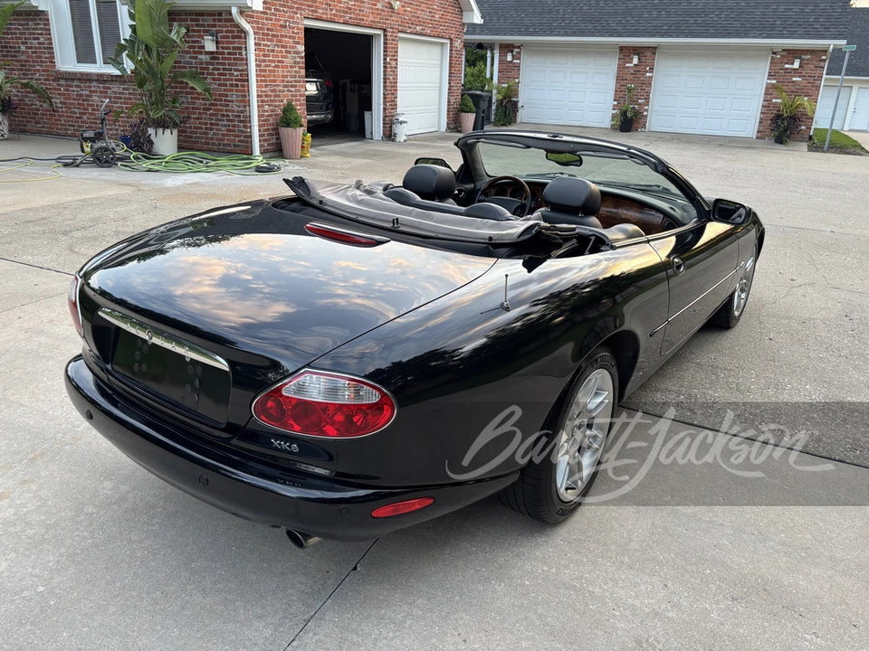 2002 Jaguar X100 XK8 - Image 3 of 14