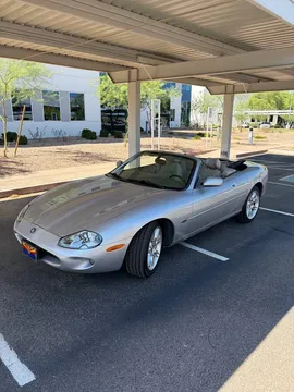 2002 Jaguar XK8 Convertible