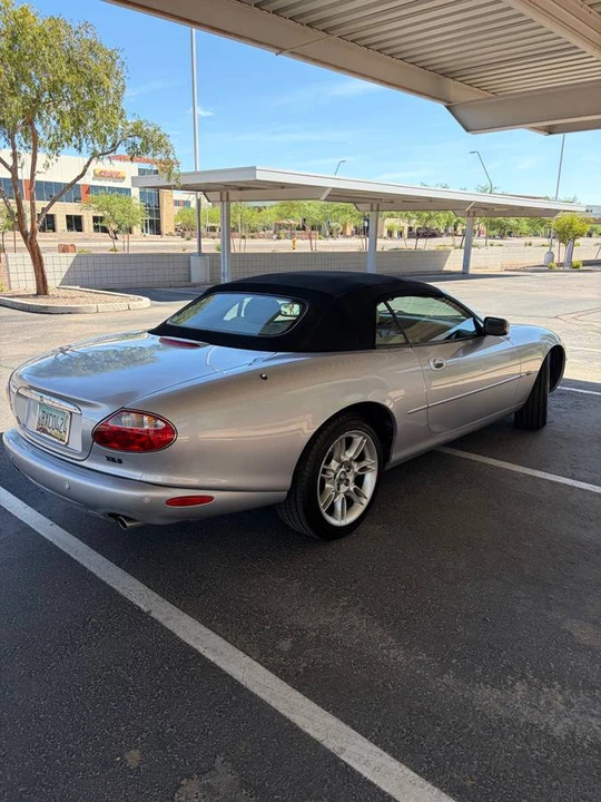 2002 Jaguar X100 XK8 - Image 12 of 12