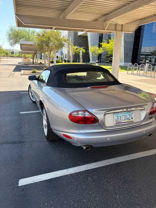 2002 Jaguar X100 XK8 - Image 5 of 12