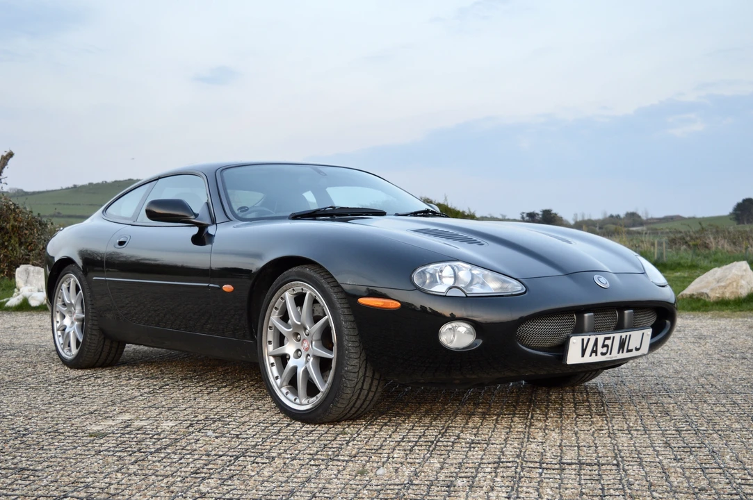 2002 Jaguar X150 XKR - Image 17 of 31