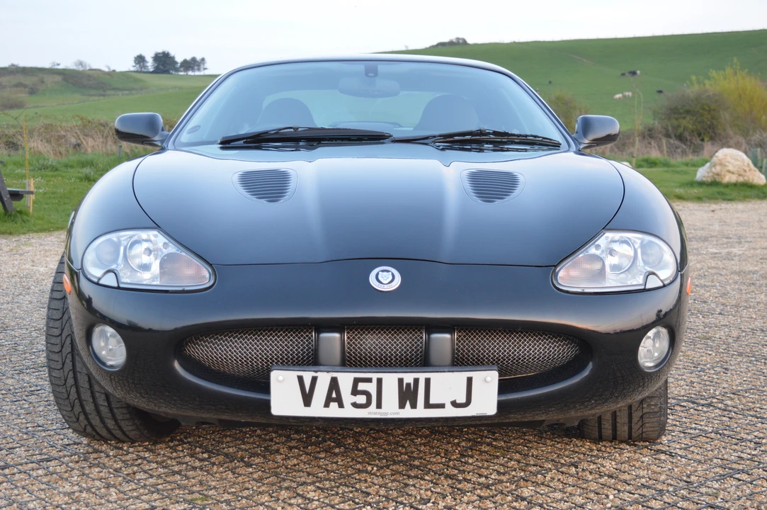 2002 Jaguar X150 XKR - Image 16 of 31