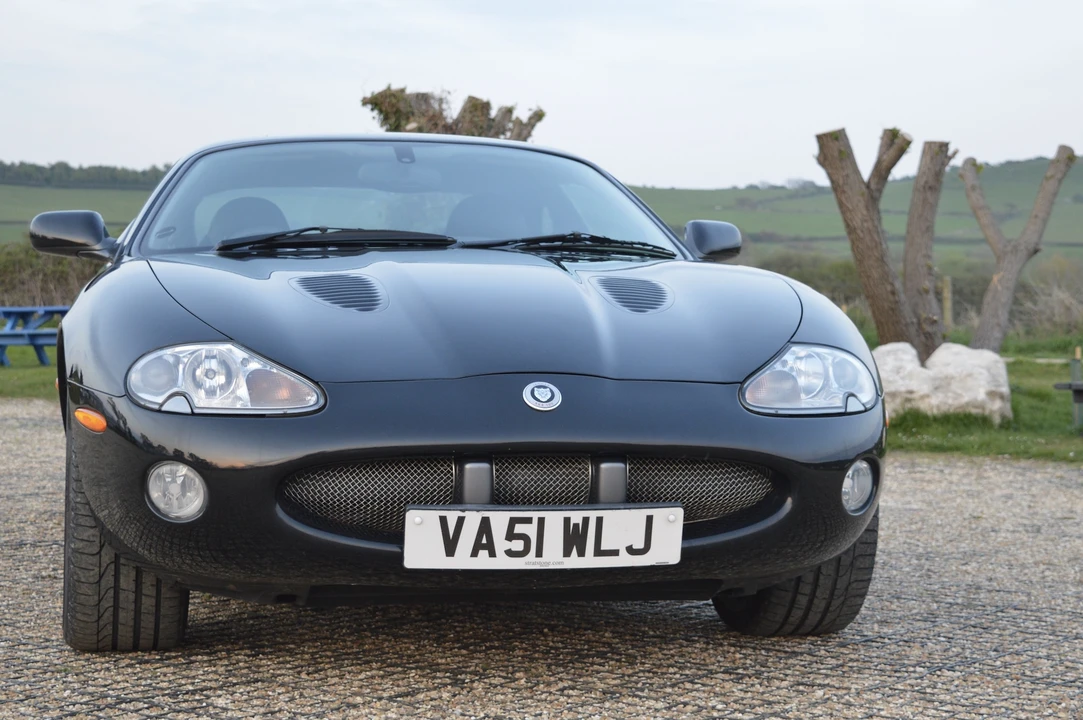 2002 Jaguar X150 XKR - Image 3 of 31