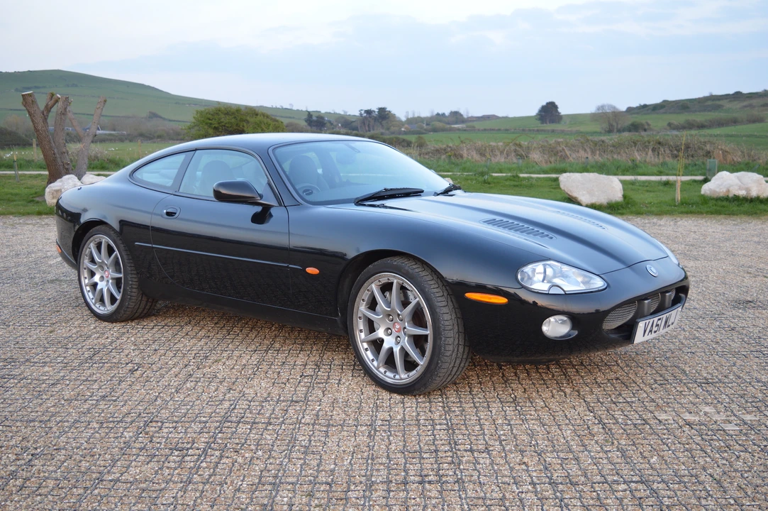 2002 Jaguar X150 XKR - Image 4 of 31