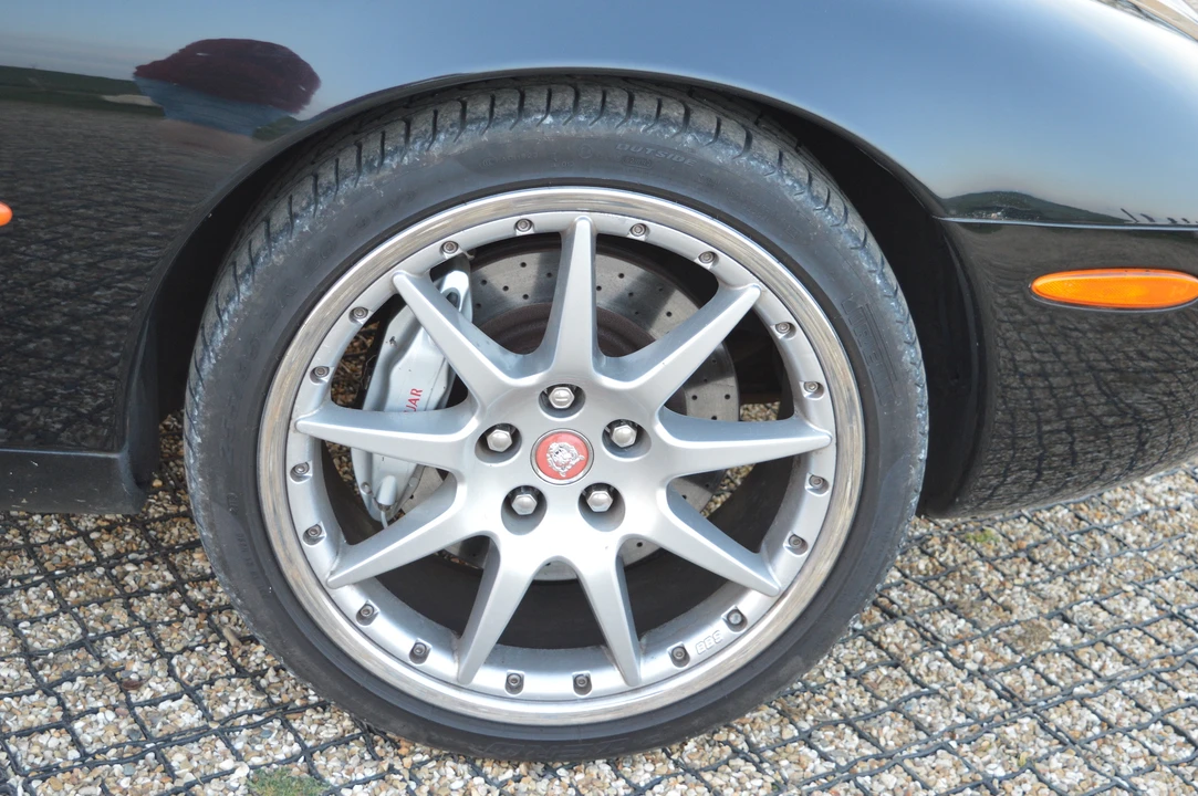 2002 Jaguar X150 XKR - Image 30 of 31