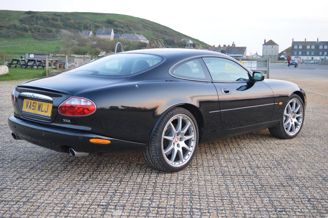 2002 Jaguar X150 XKR - Image 6 of 31