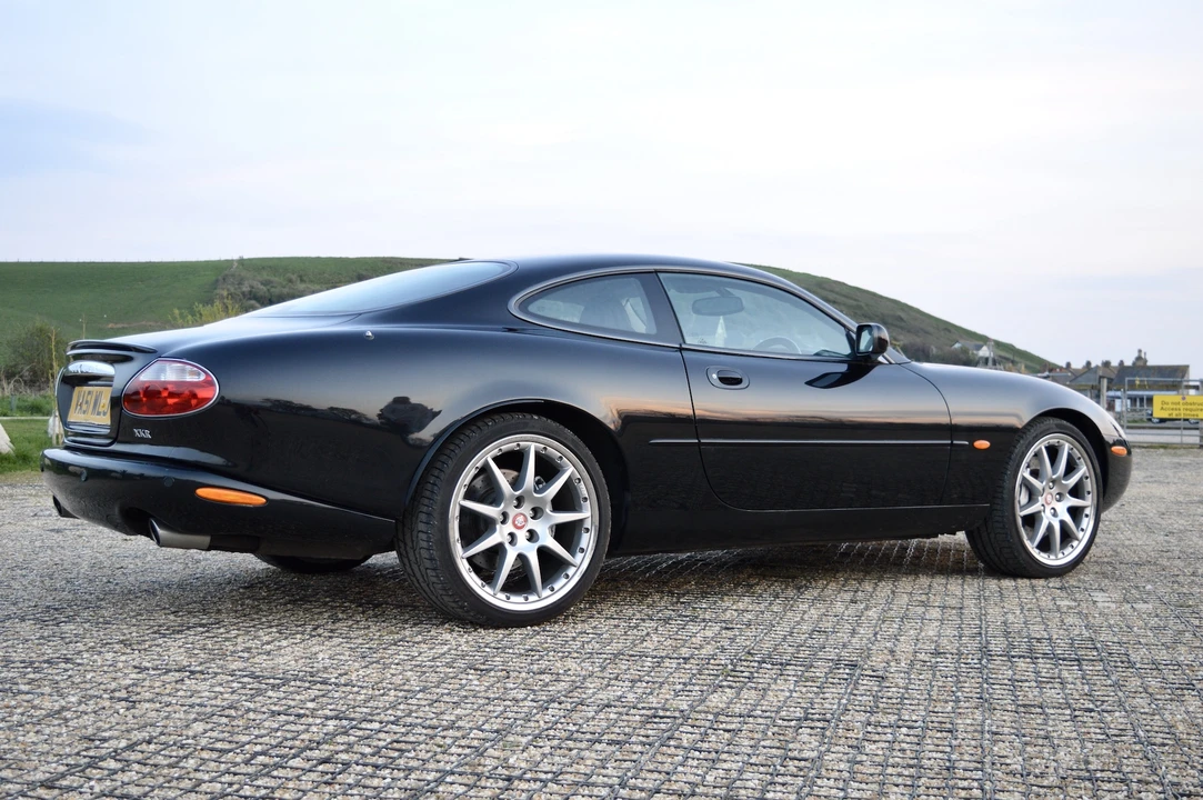 2002 Jaguar X150 XKR - Image 5 of 31