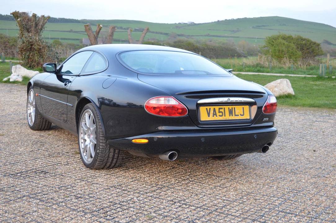 2002 Jaguar X150 XKR - Image 8 of 31