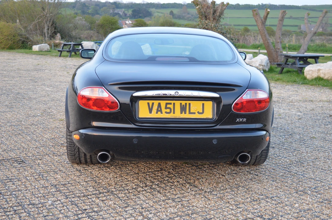 2002 Jaguar X150 XKR - Image 7 of 31