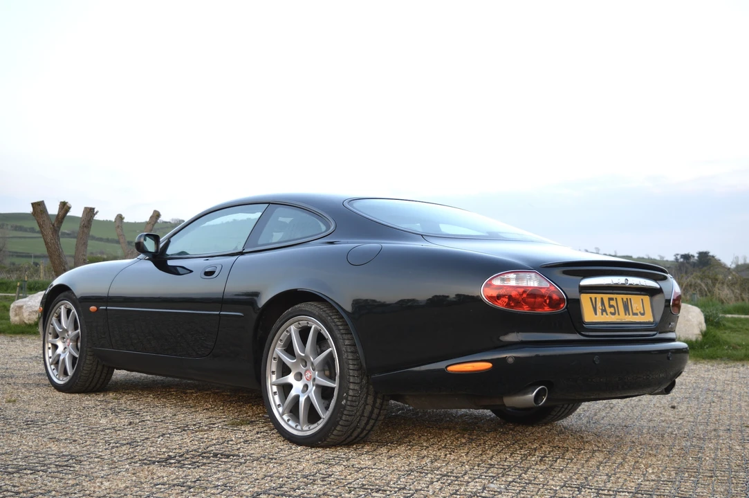 2002 Jaguar X150 XKR - Image 14 of 31