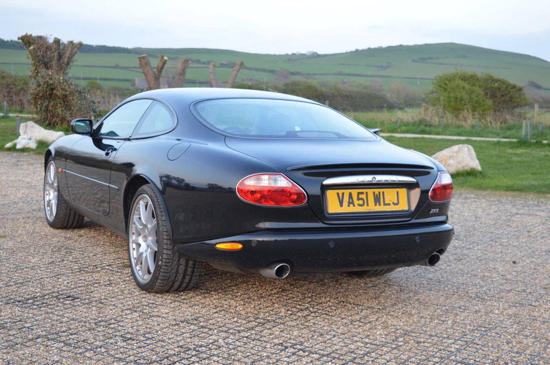 2002 Jaguar X150 XKR - Image 27 of 31