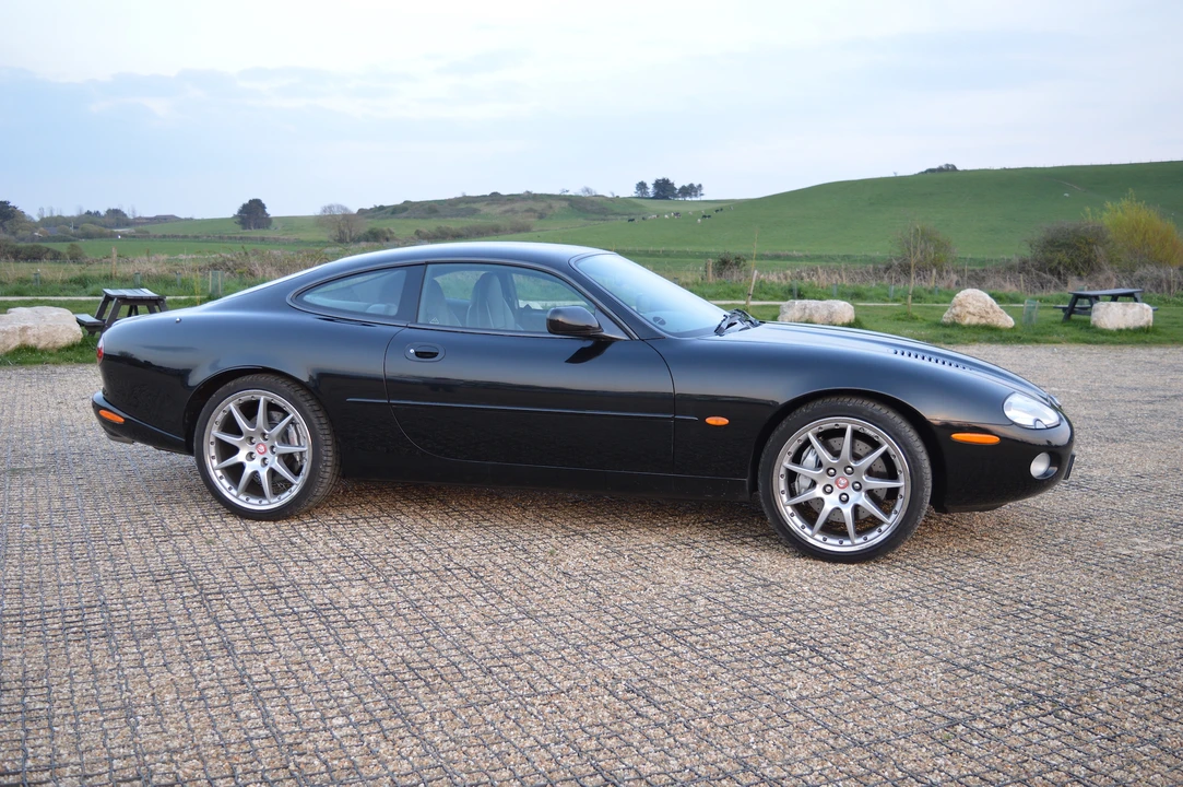 2002 Jaguar X150 XKR - Image 12 of 31