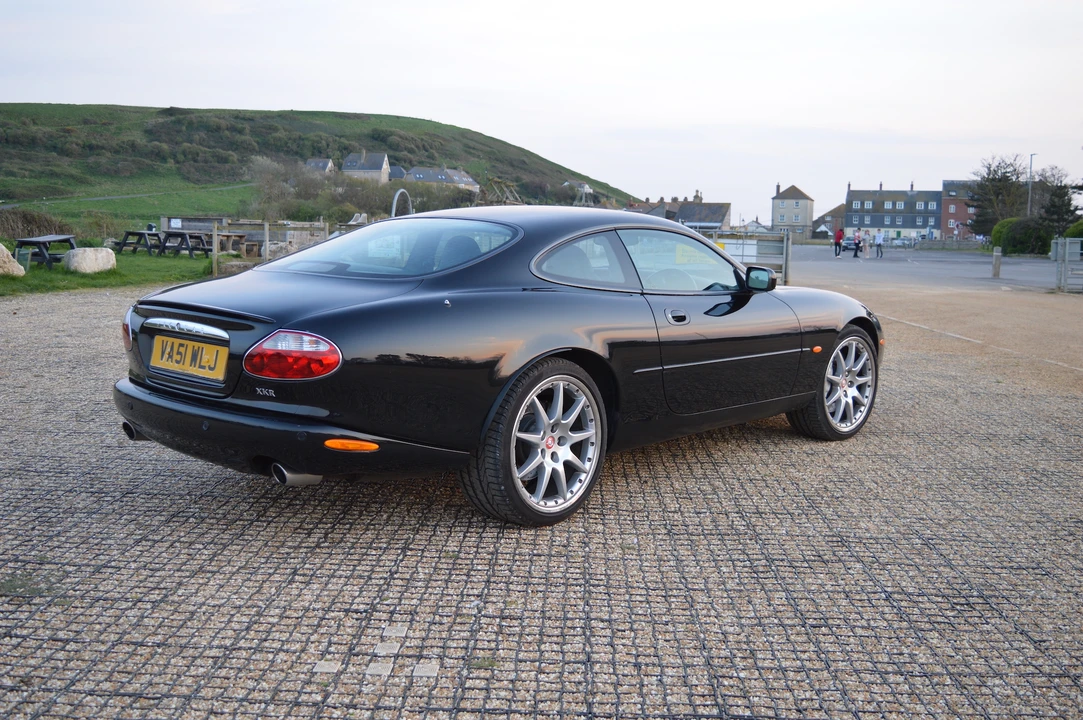 2002 Jaguar X150 XKR - Image 13 of 31