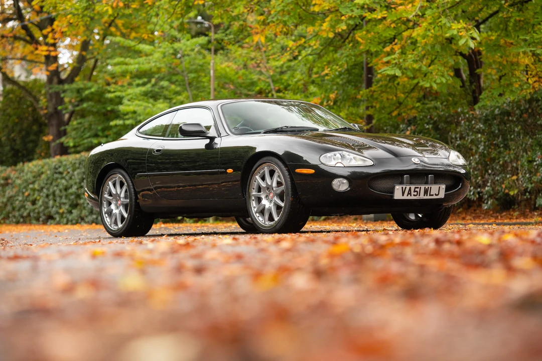 2002 Jaguar X100 XKR - Image 4 of 31