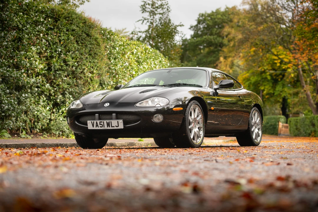 2002 Jaguar X100 XKR - Image 10 of 31