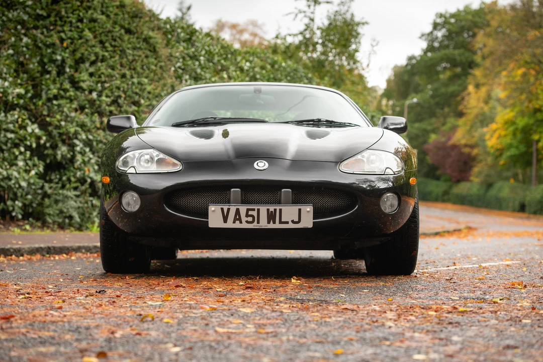 2002 Jaguar X100 XKR - Image 3 of 31