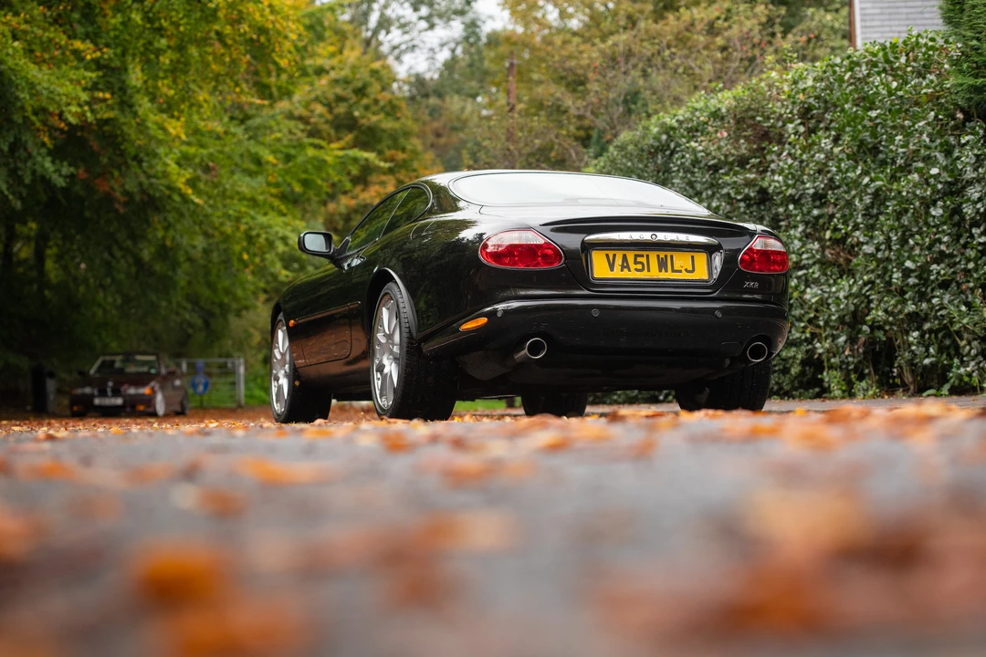 2002 Jaguar X100 XKR - Image 19 of 31