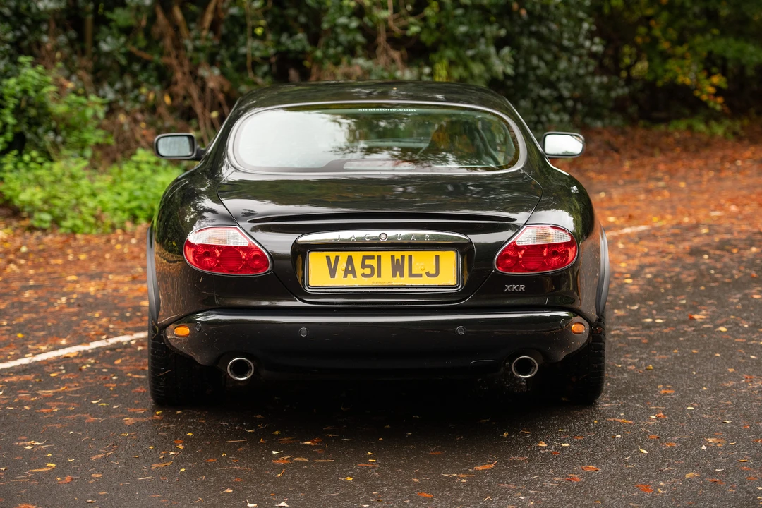 2002 Jaguar X100 XKR - Image 6 of 31