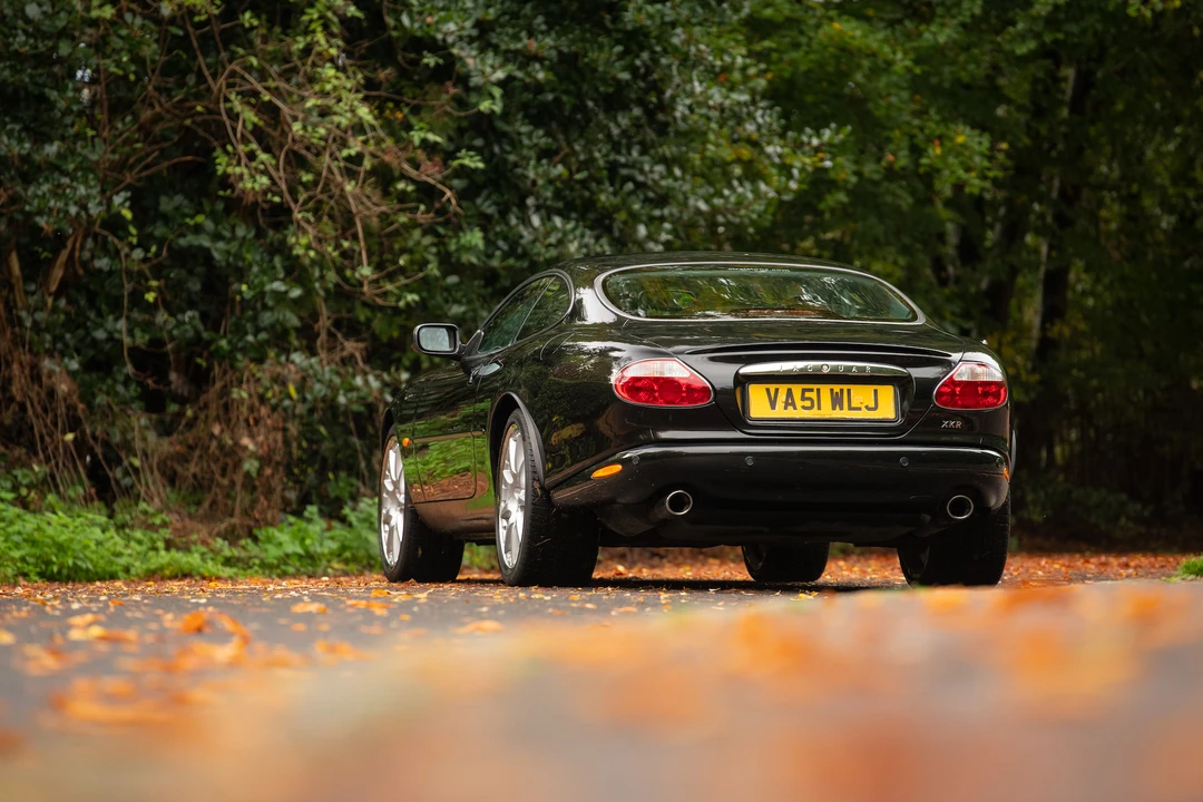 2002 Jaguar X100 XKR - Image 13 of 31