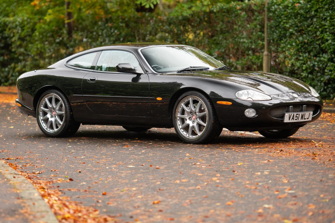 2002 Jaguar X100 XKR - Image 12 of 31