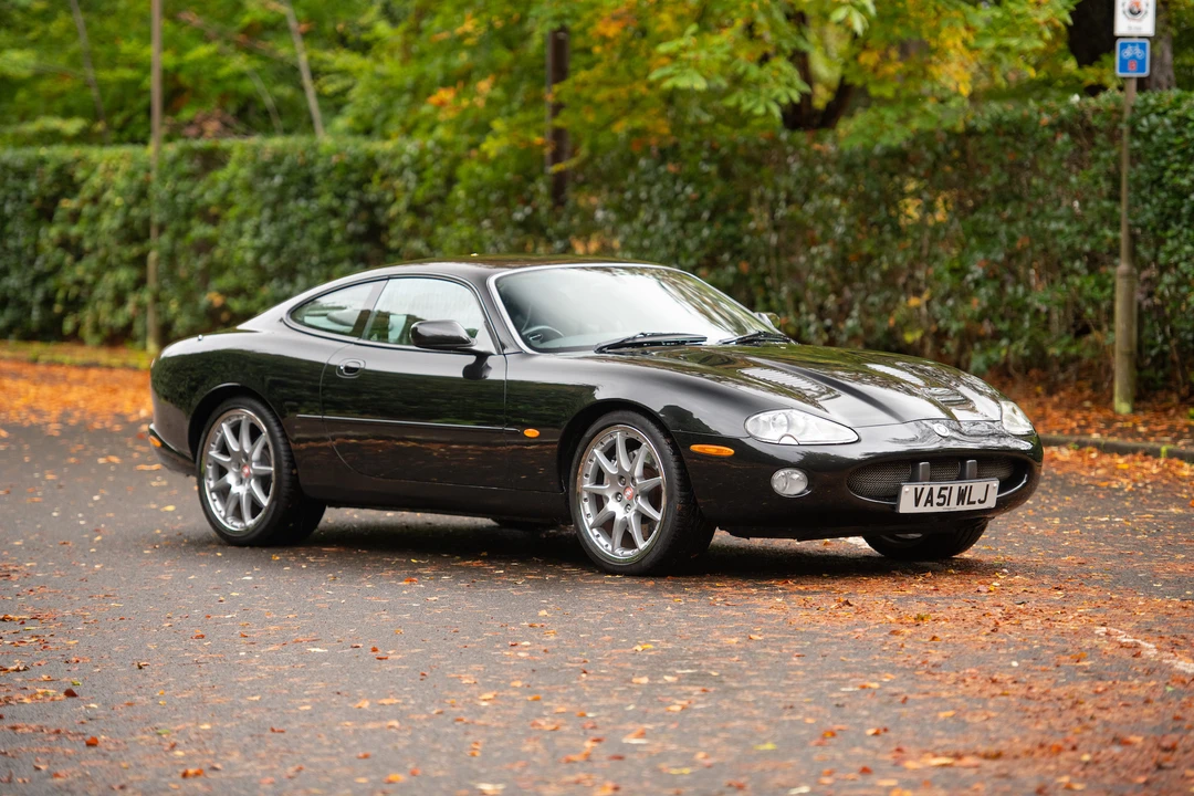 2002 Jaguar X100 XKR - Image 14 of 31