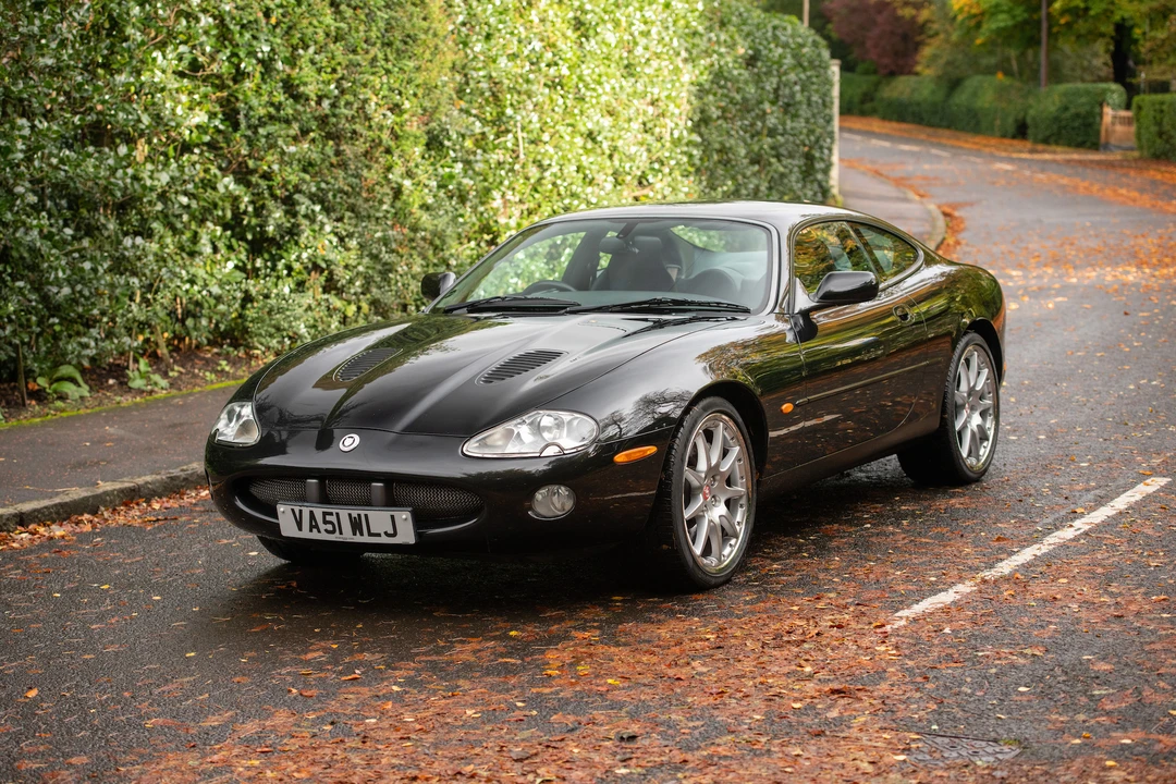 2002 Jaguar X100 XKR - Image 9 of 31