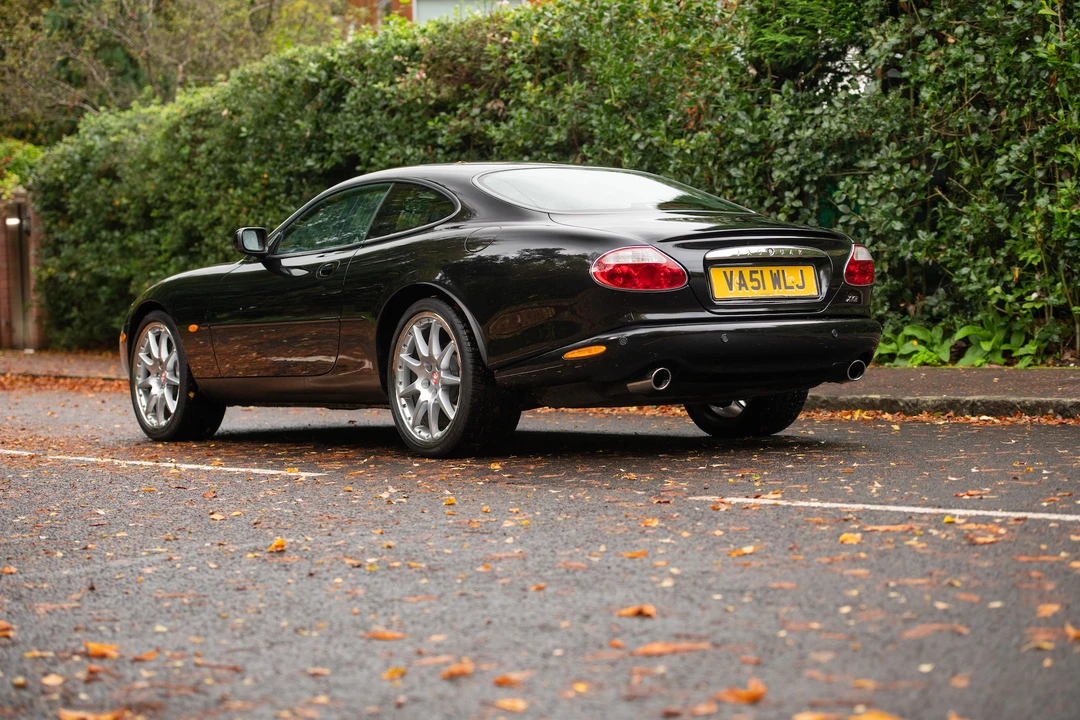 2002 Jaguar X100 XKR - Image 7 of 31