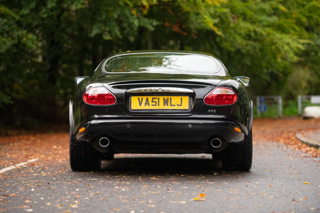 2002 Jaguar X100 XKR - Image 16 of 31