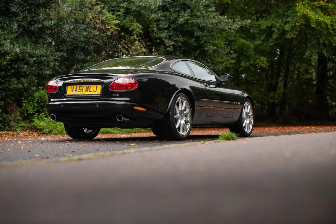 2002 Jaguar X100 XKR - Image 5 of 31