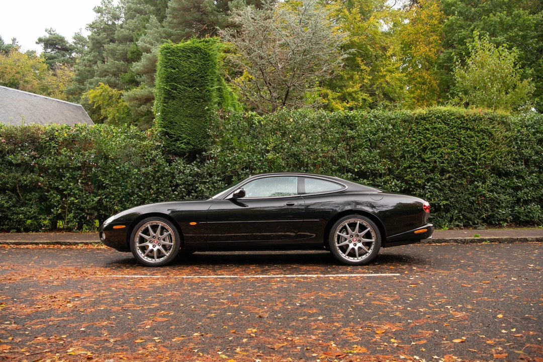 2002 Jaguar X100 XKR - Image 8 of 31