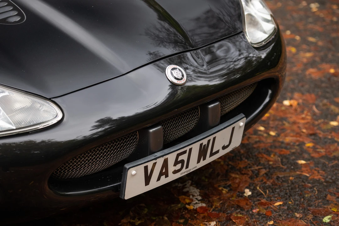 2002 Jaguar X100 XKR - Image 26 of 31