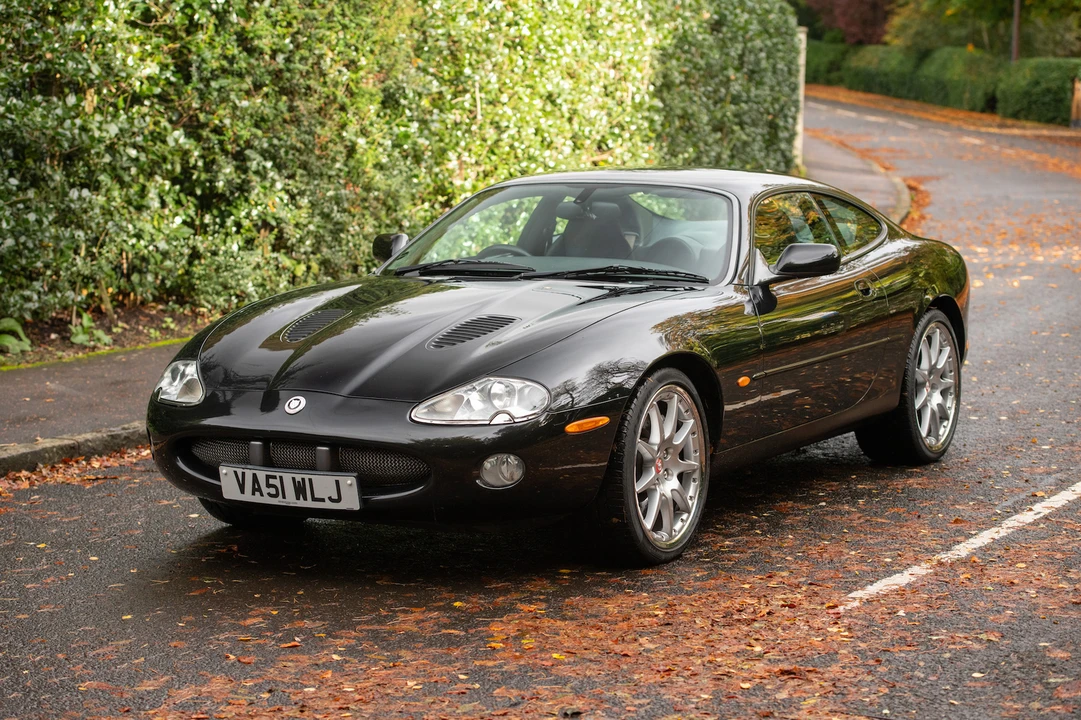 2002 Jaguar X100 XKR - Image 2 of 31