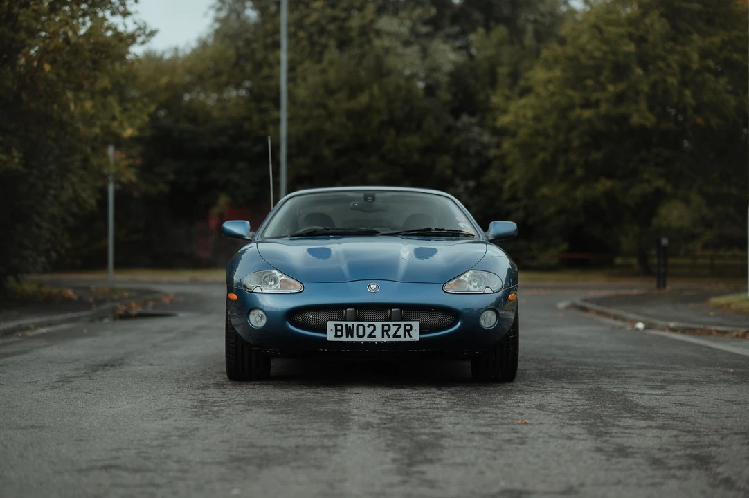 2002 Jaguar X100 XKR - Image 3 of 31