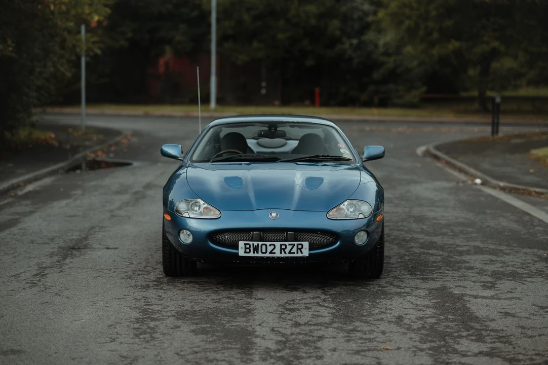 2002 Jaguar X100 XKR - Image 11 of 31