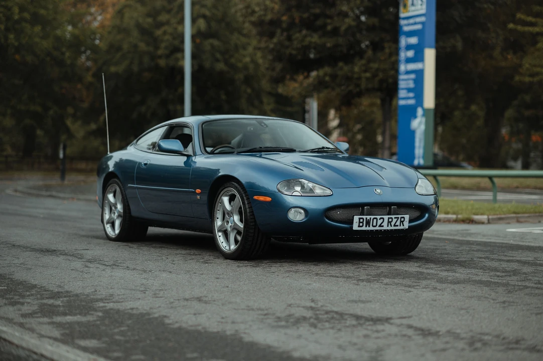 2002 Jaguar X100 XKR - Image 4 of 31