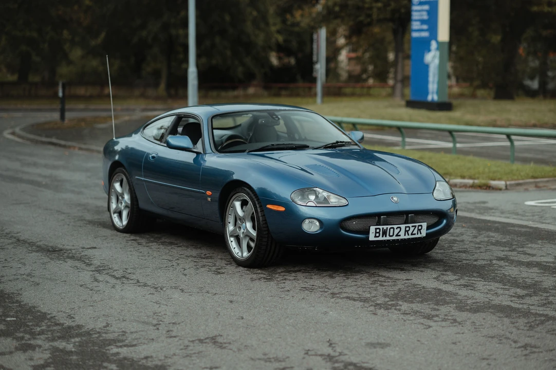 2002 Jaguar X100 XKR - Image 12 of 31