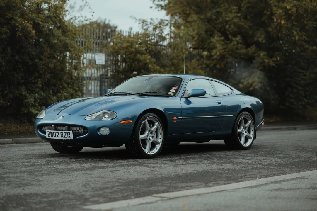 2002 Jaguar X100 XKR - Image 10 of 31