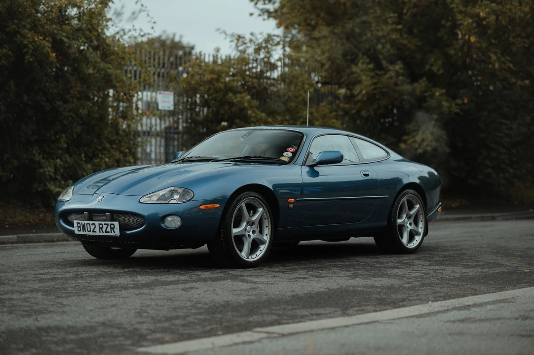 2002 Jaguar X100 XKR - Image 18 of 31