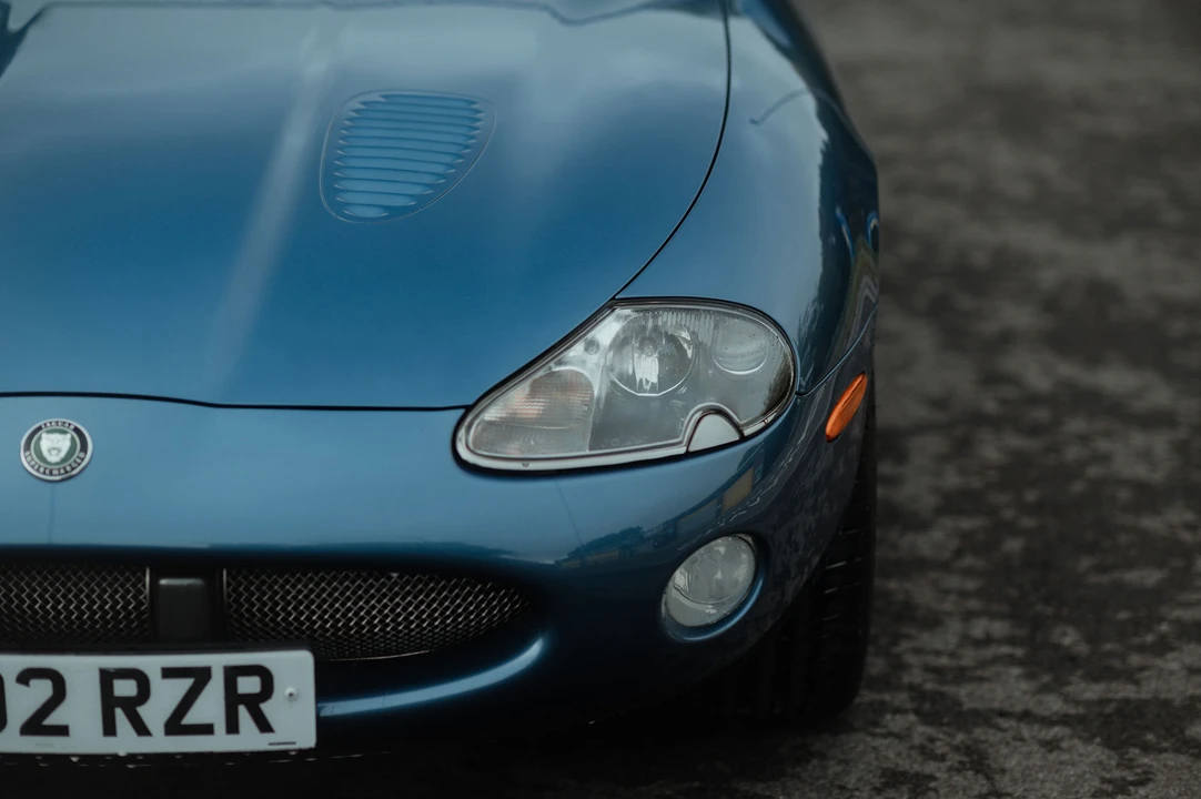 2002 Jaguar X100 XKR - Image 19 of 31