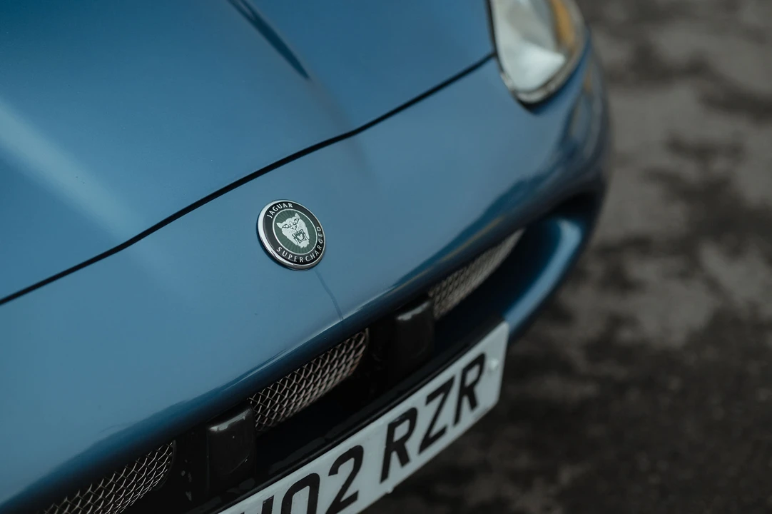 2002 Jaguar X100 XKR - Image 23 of 31