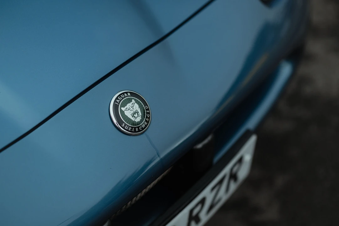 2002 Jaguar X100 XKR - Image 24 of 31